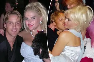 Larry Birkhead makes rare comment about 'cult'-like Anna Nicole Smith relationship