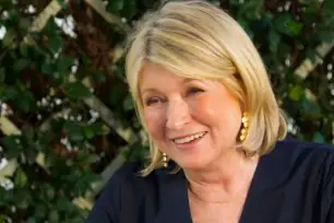 Martha Stewart, 84, details what she's looking for in a man