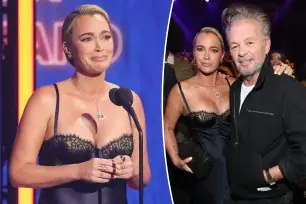 Teddi Mellencamp tearfully shares how dad John Mellencamp 'saved' her amid cancer battle