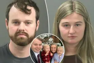 Why Joseph and Kendra Duggar were charged with endangering a minor, false imprisonment